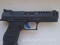 Walther Q5 Match Steelframe GEBRAUCHT - WECHSELLAUF