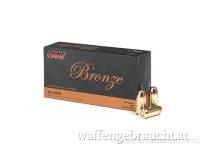 PMC Bronze 9x19 Luger 124gr FMJ – 1000 Stück