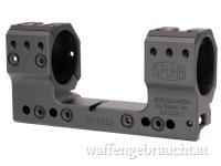Spuhr SP-6602M | ISMS Montage Ø36 H38mm | 6MIL/20MOA | Stahl-Seitenklemme | Neuware