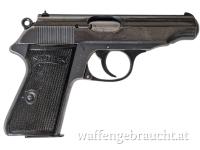 Walther PP Zella-Mehlis Reichsfinanzverwaltung Kal. 7,65 Browning