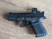 Glock 19 Gen 5 + Olight SE Green Dot