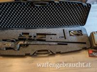 Sabatti Tactical Evo + ZF + Munition