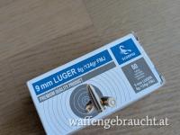 9mm Luger 124 grs FMJ - STV Scorpio