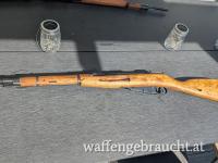 Mosin-Nagant M44 Karabiner (Ischewsk 1946) – Mit Klappbajonett / Sehr schöner Zustand