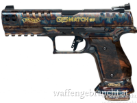Walther Q5 Match Steel Frame VINTAGE - auf Lager !!!