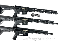 Grand Grand Power GP R15 14.5'' Kal. .223 Rem/5,56 Nato- die neuen Ordonanzwaffen des Slovakischen Militärs!