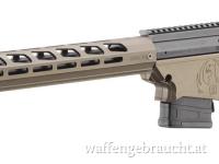 !! AKTION !! Ruger Precision Rifle II, Kal. .308 Win., LL 20", SmokedBronze, 5/8"-24, 10 Schuss