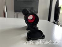 Aimpoint Comp M4 Rotpunktvisier mit Montage