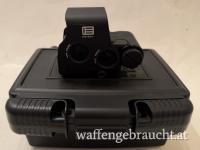 EOTECH EXPS2-0 HWS Black MOA Rotpunkt-Absehen