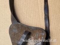 Colt M1911 Schulterholster Stolla Wien - Walther P38 Pistolentasche - Holster - Panzertruppen ÖBH - Bundesheer