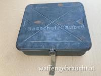 Gasschutzhauben Kiste - 1941