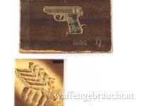 SUCHE Orig. Karton und Anleitung für Sauer & Sohn 38