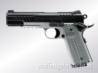Aktion!! SAVAGE 1911 GOVT STYLE TWO-TONE WITH RAIL Kal. .45 Auto