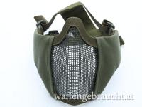 Schutz - Maske, Mund Nasen Schutz, Paintball etc. Outdoor-Sport