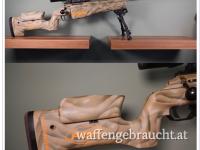 Sako TRG 21 - 308 Win, Meopta Optika 6 -5-30x56 FFP, Transport Hartschalenkunststoffkoffer, Harris Zweibein, ZF Montage 