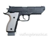 💯Arex Alpha Ganzstahl Matchwaffe 