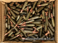 STV SCORPIO 7,62x39 mit CIP - 500Stk./Pkg.