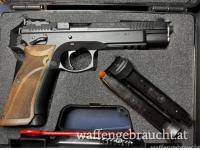 CZ 75 TAIPAN SPORT 6" 9x19