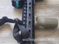 Schmeisser M4 Austria M4FL 223 Rem 14,5 AR15