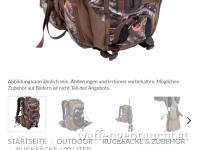Jagdrucksack NEU