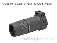 Pulsar Monokular 3x20 B