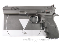 Oschatz CZ 75 Sport 2 6" SAO - auf Lager !