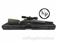 Steyr CLII SX 243Win Kalhles Helia 2-10x50 mit Leuchtpunkt
