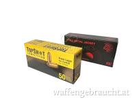 TOPSHOT / GECO 9×19 FMJ 124gr 1000 Stk. *LAGERND*