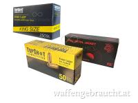 TOPSHOT / GECO 9x19 FMJ 124gr 1000 Stk. *LAGERND*