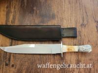 Großes Sheffield Style Bowie 36,8cm Old Style