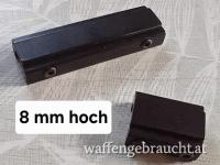 Visierlinienerhöhung