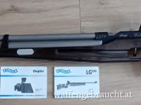 Luftgewehr Walther LG 210  SILVER 