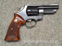 Smith & Wesson 27-2 - S&W 27 - 3,5" - .357 Magnum