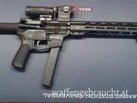 Brownells RD9 + Optic und Tasche