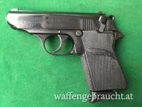 Pistole MANURHIN Mod.PPK/S Kal.22 lr.