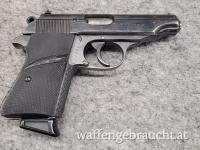 Walther Mod. PP Zella-Mehlis Fertigung Cal. 7,65 