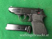 Pistole MANURHIN Kal.22 lr.