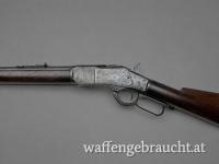 Winchester 1873, BJ. 1889, Kal. .32WCF. ... „OCTAGON.“