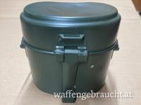 Feldgeschirr ÖBH - L. A - Essgeschirr - Bundesheer - Krisenvorsorge - Blackout