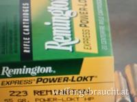 Remington .223 Power Lokt