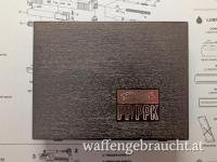 Walther PP Magazine, 7,65 mm, und PP/PPK Pistolenbox
