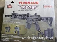 Paintball Markierer Tippmann TMC schwarz