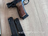 CZ 75 SP-01 Shadow 1 – Top-Zustand – 