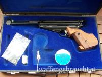 Feinwerkbau FWB LP65, TOP Zustand, neue Dichtungen
