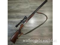 Sauer und Sohn Bockbüchsflinte Kal. 16/70 und 7x65R
