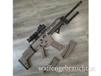 ISSC  Semi Auto Mod. MK 22 Kal. 22lr