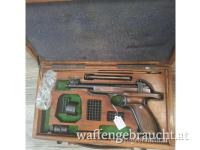 Sovietische 22.Short Sportpistole