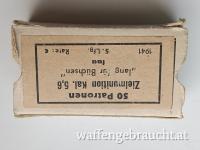 Alte Kriegs, Vorkriegszeit,  5,6 von 1941 =22 lr 