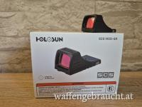 Holosun SCS MOS-GR neuwertig 