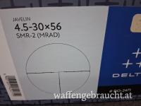 Delta Optical Javelin 4.5–30x56 FFP SMR-2 MRAD Zielfernrohr